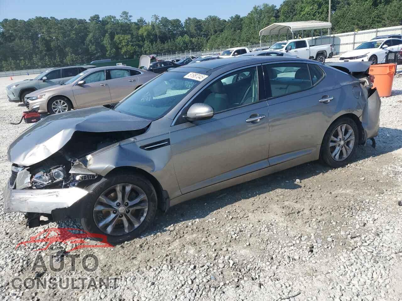KIA OPTIMA 2013 - 5XXGN4A72DG198748
