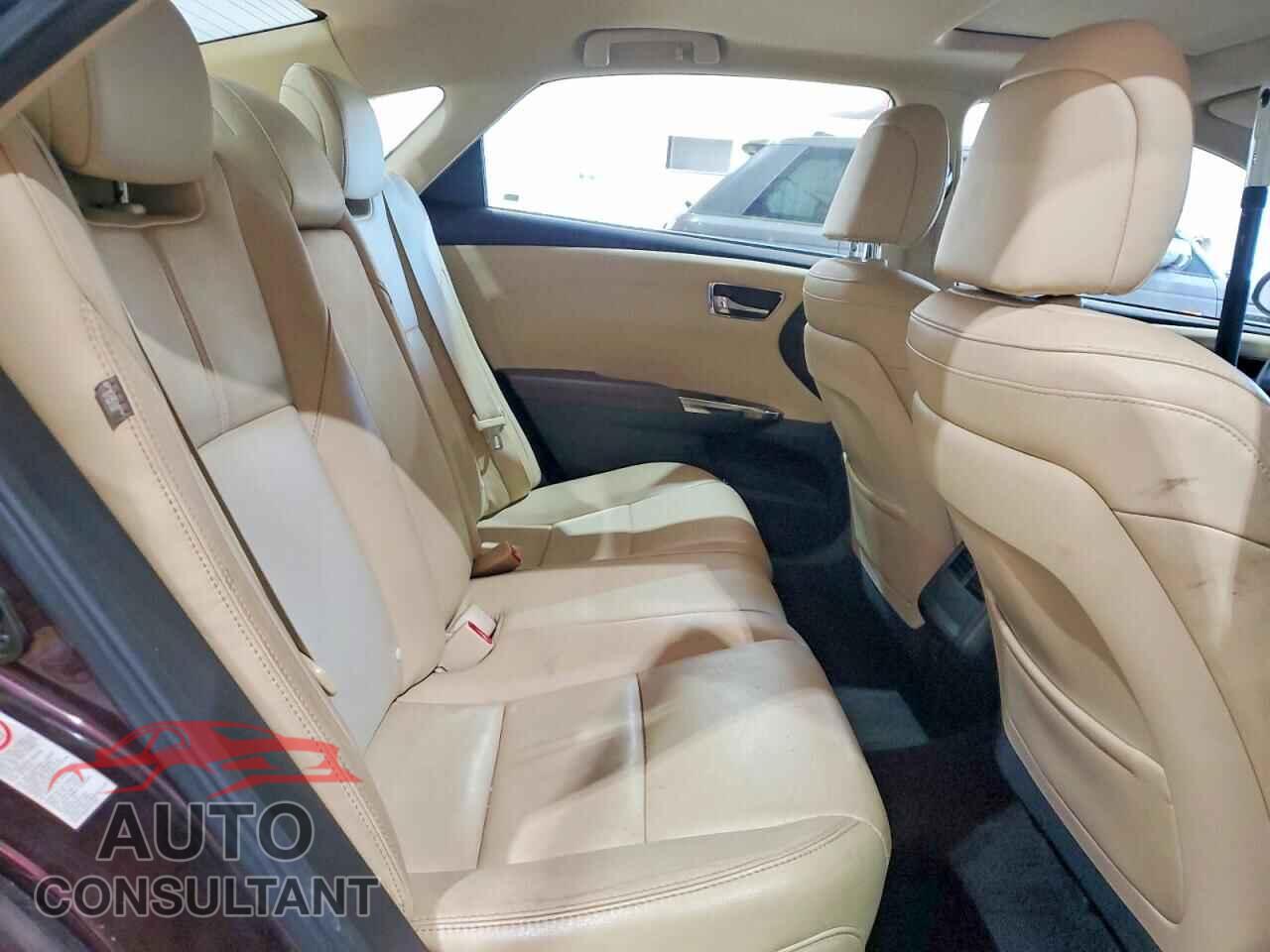 TOYOTA AVALON 2014 - 4T1BK1EB9EU085273
