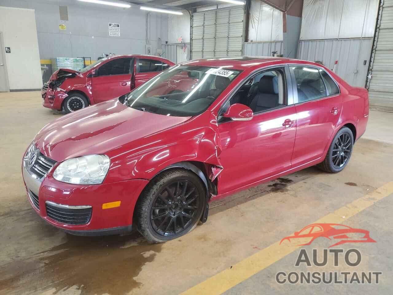 VOLKSWAGEN JETTA 2010 - 3VWRX7AJ1AM115611