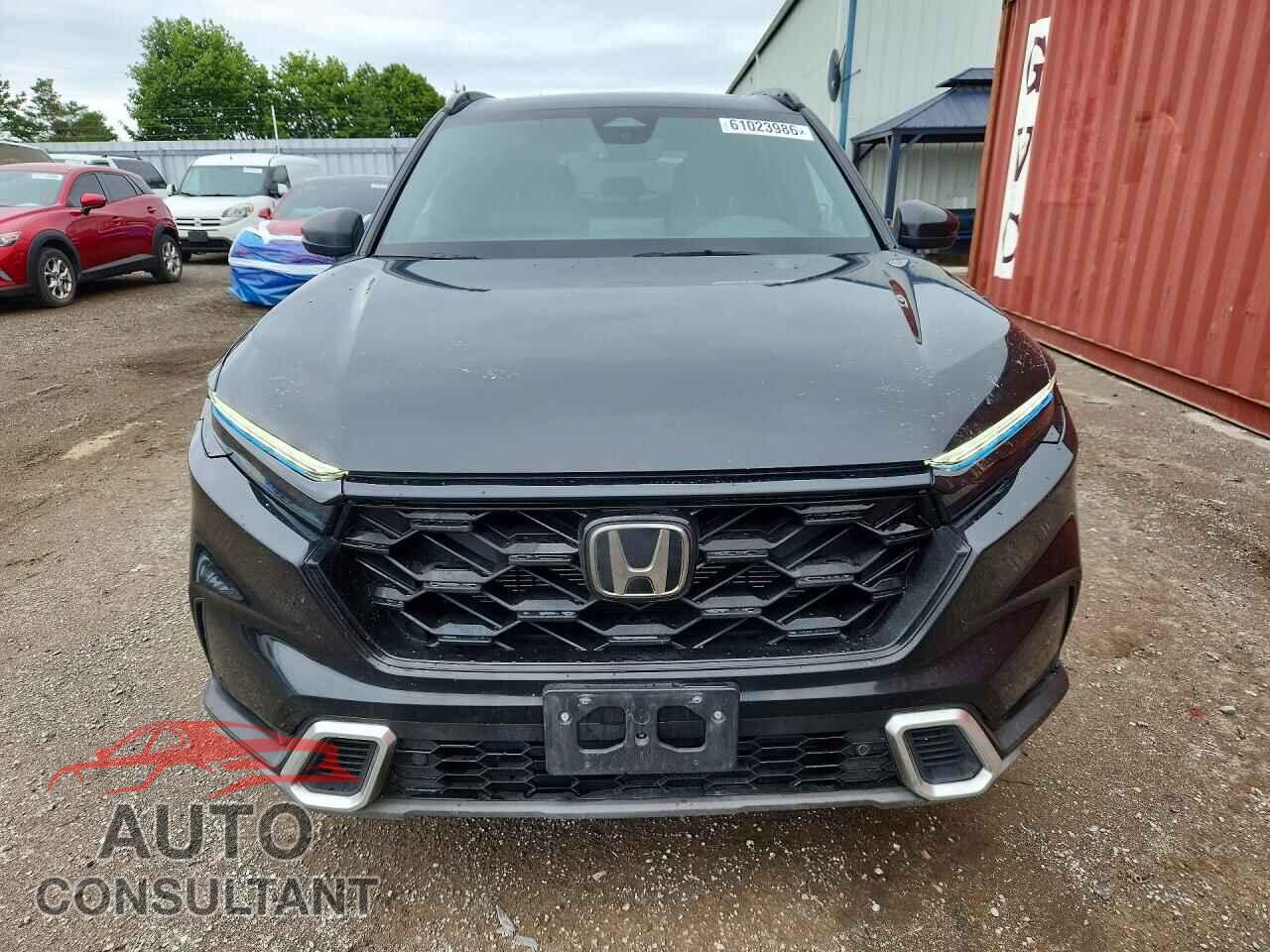 HONDA CRV 2025 - 2HKRS6H99SH211713