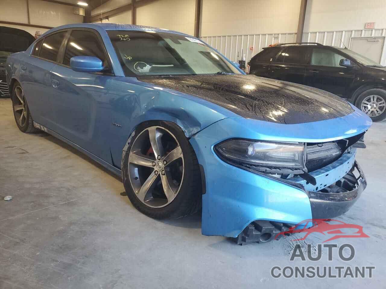 DODGE CHARGER 2016 - 2C3CDXCTXGH120754