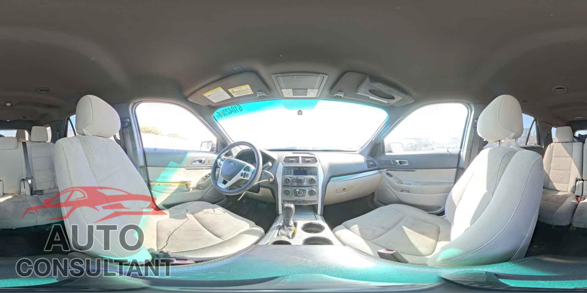 FORD EXPLORER 2013 - 1FM5K7B80DGA84213