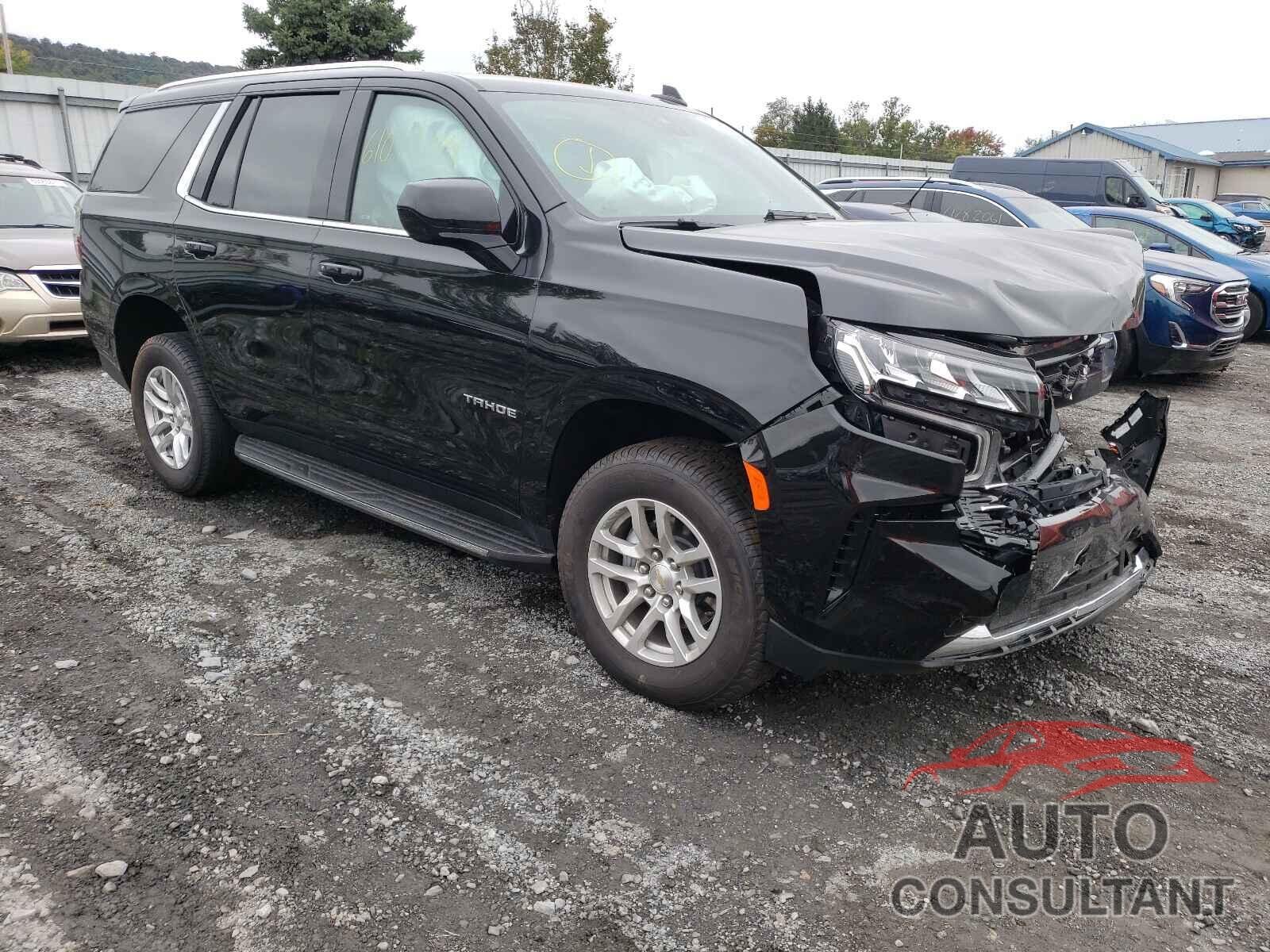 CHEVROLET TAHOE 2021 - 1GNSKNKDXMR367108