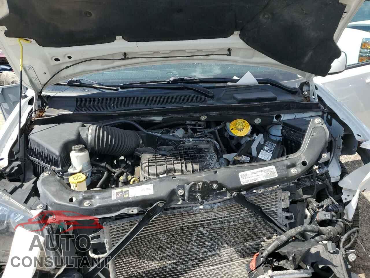 DODGE CARAVAN 2019 - 2C4RDGEG4KR769605