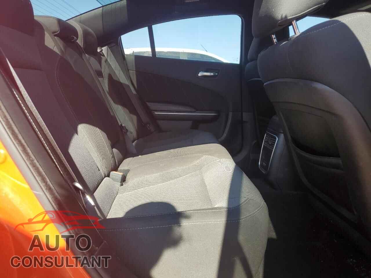 DODGE CHARGER 2019 - 2C3CDXBG7KH644490