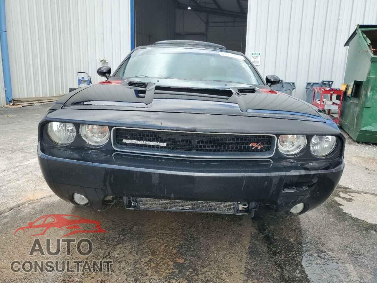DODGE CHALLENGER 2011 - 2B3CJ5DT7BH599748