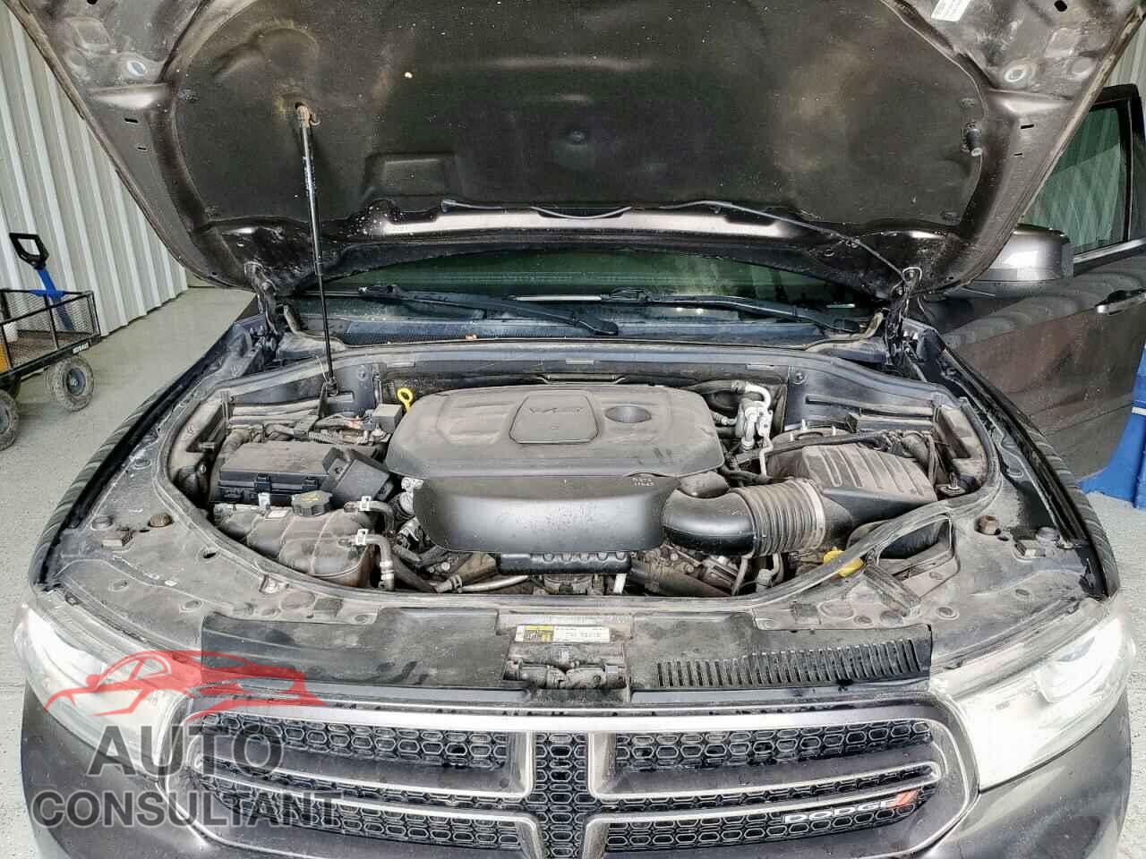 DODGE DURANGO 2020 - 1C4RDJAG9LC249283