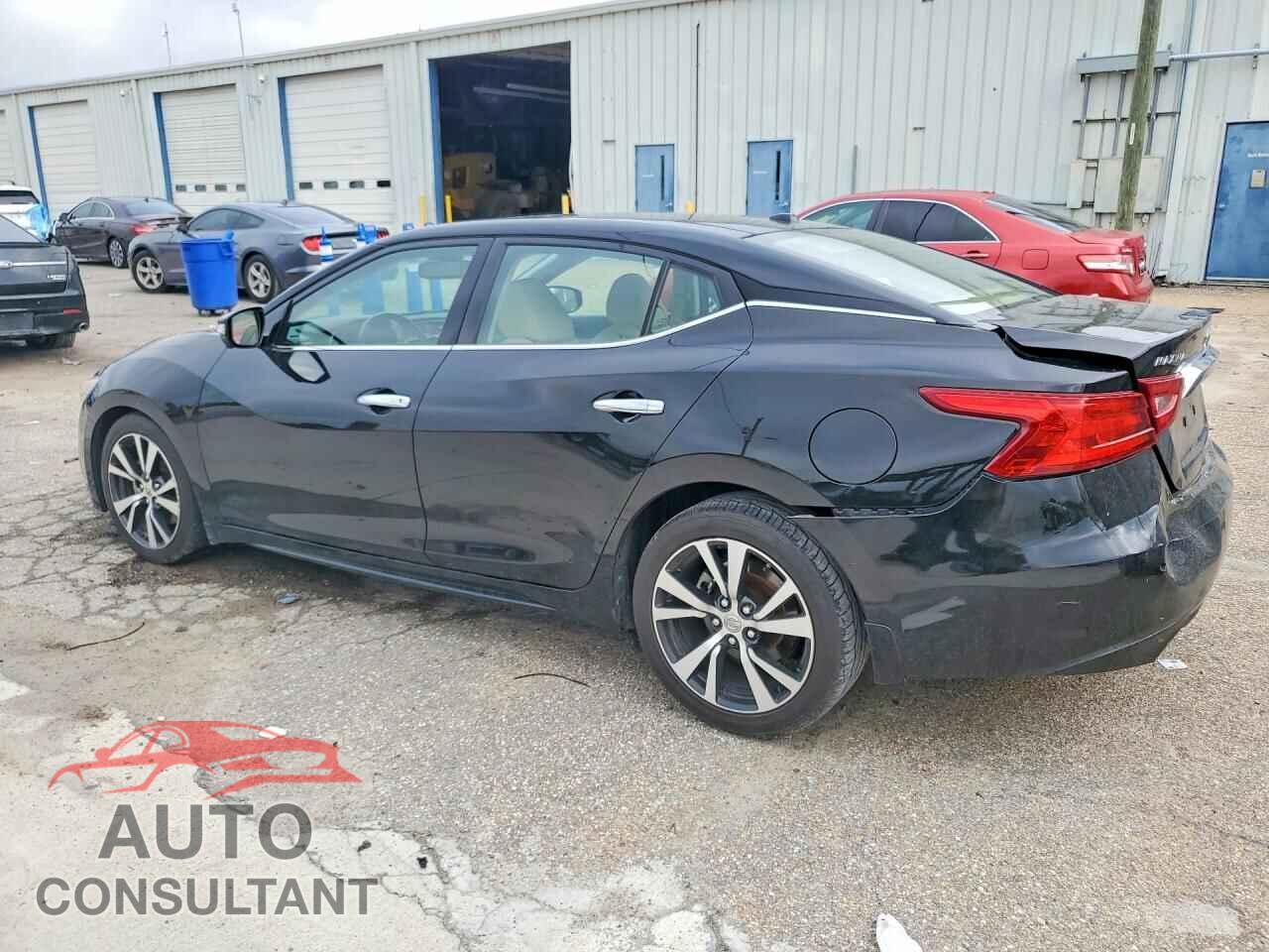 NISSAN MAXIMA 2017 - 1N4AA6AP8HC399451