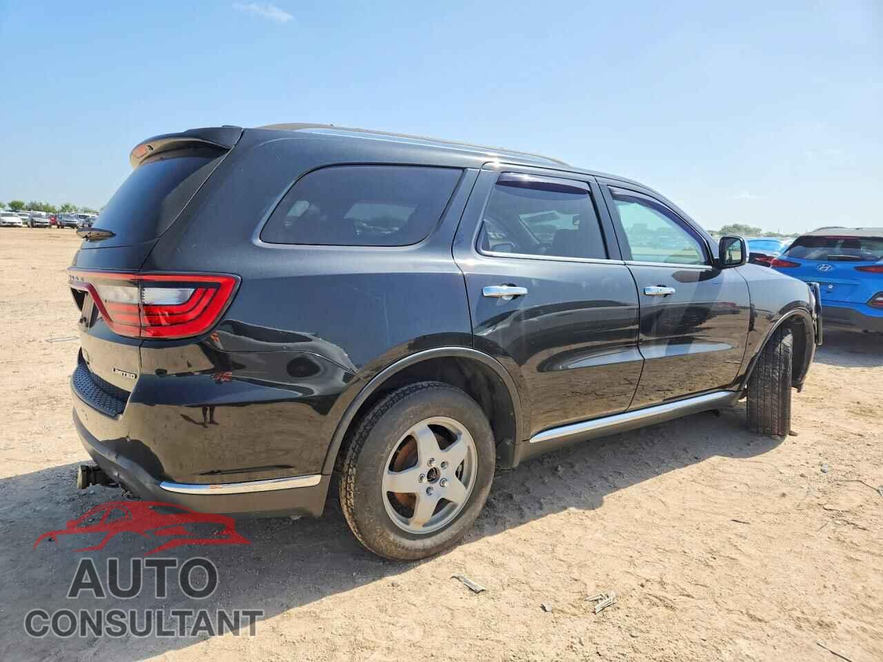 DODGE DURANGO 2016 - 1C4RDJDG2GC403172