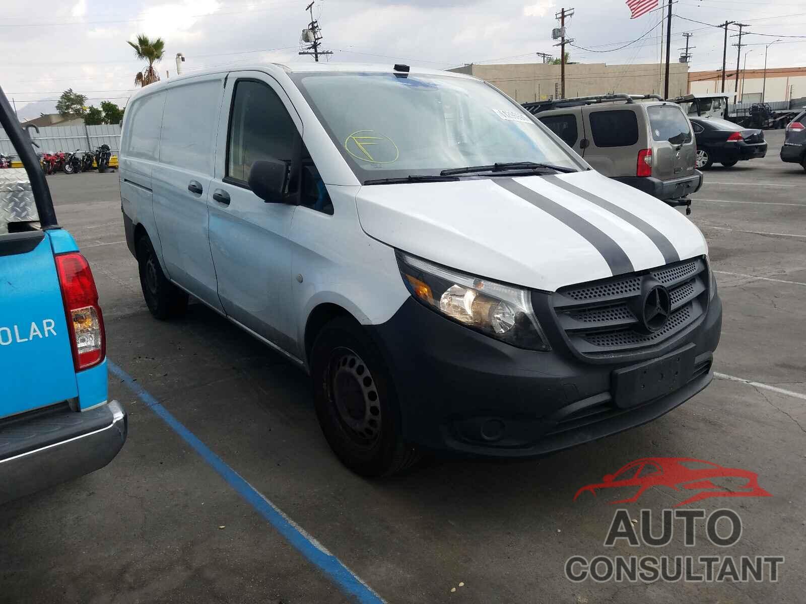 MERCEDES-BENZ METRIS 2017 - WD3PG2EAXH3300172