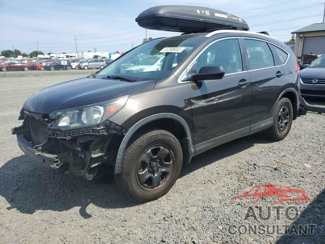 HONDA CRV 2013 - 5J6RM4H39DL063386