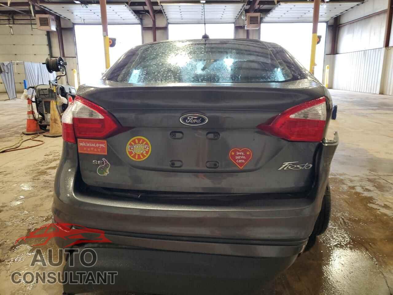 FORD FIESTA 2016 - 3FADP4BJ8GM165575