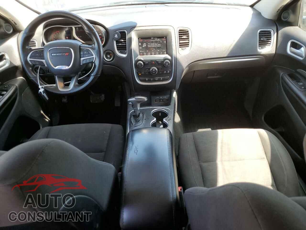 DODGE DURANGO 2019 - 1C4RDJAG8KC806991