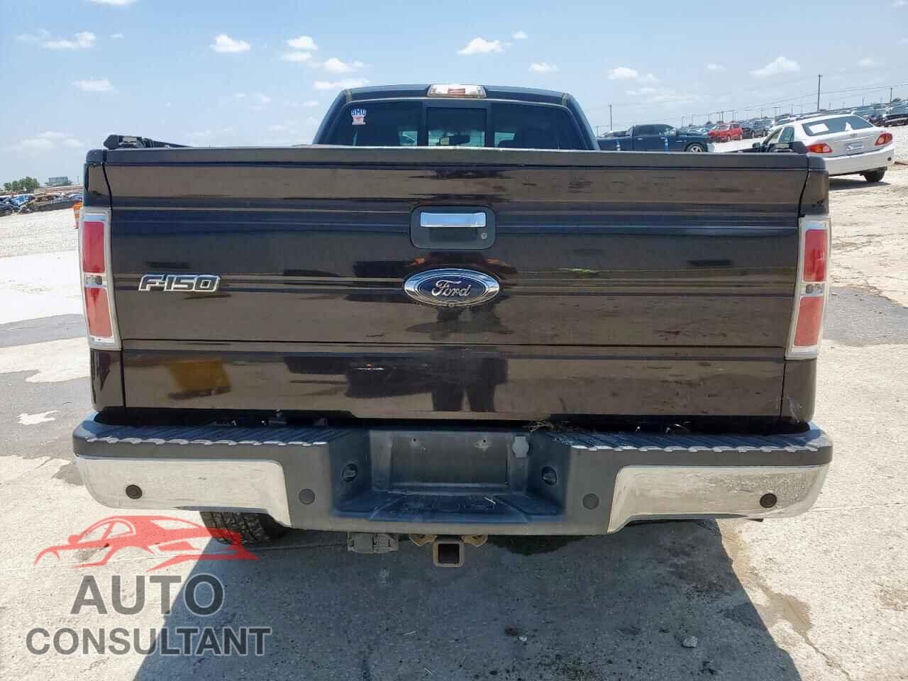 FORD F-150 2013 - 1FTFX1ET8DKE74772