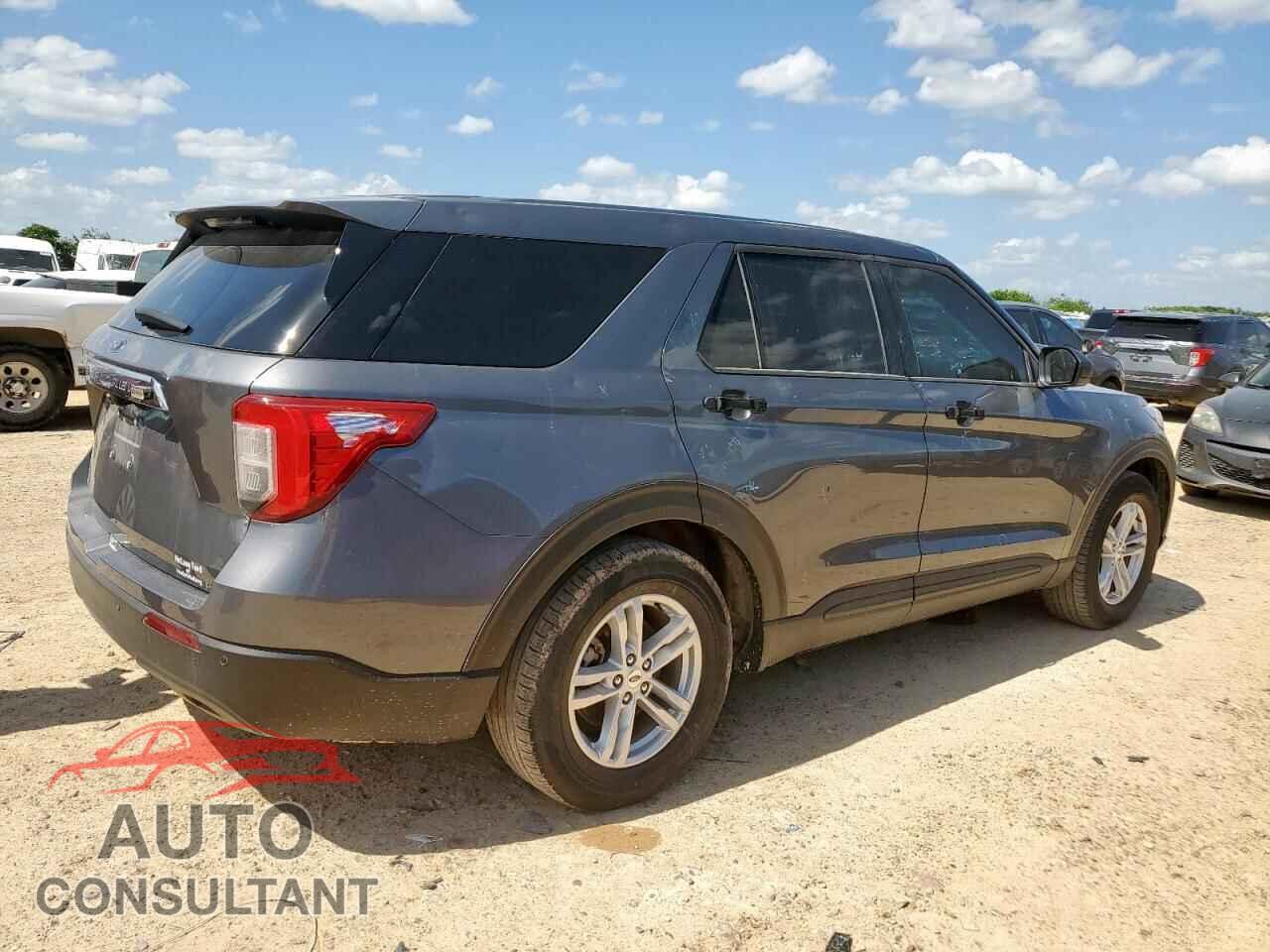 FORD EXPLORER 2022 - 1FMSK7BH9NGB31212