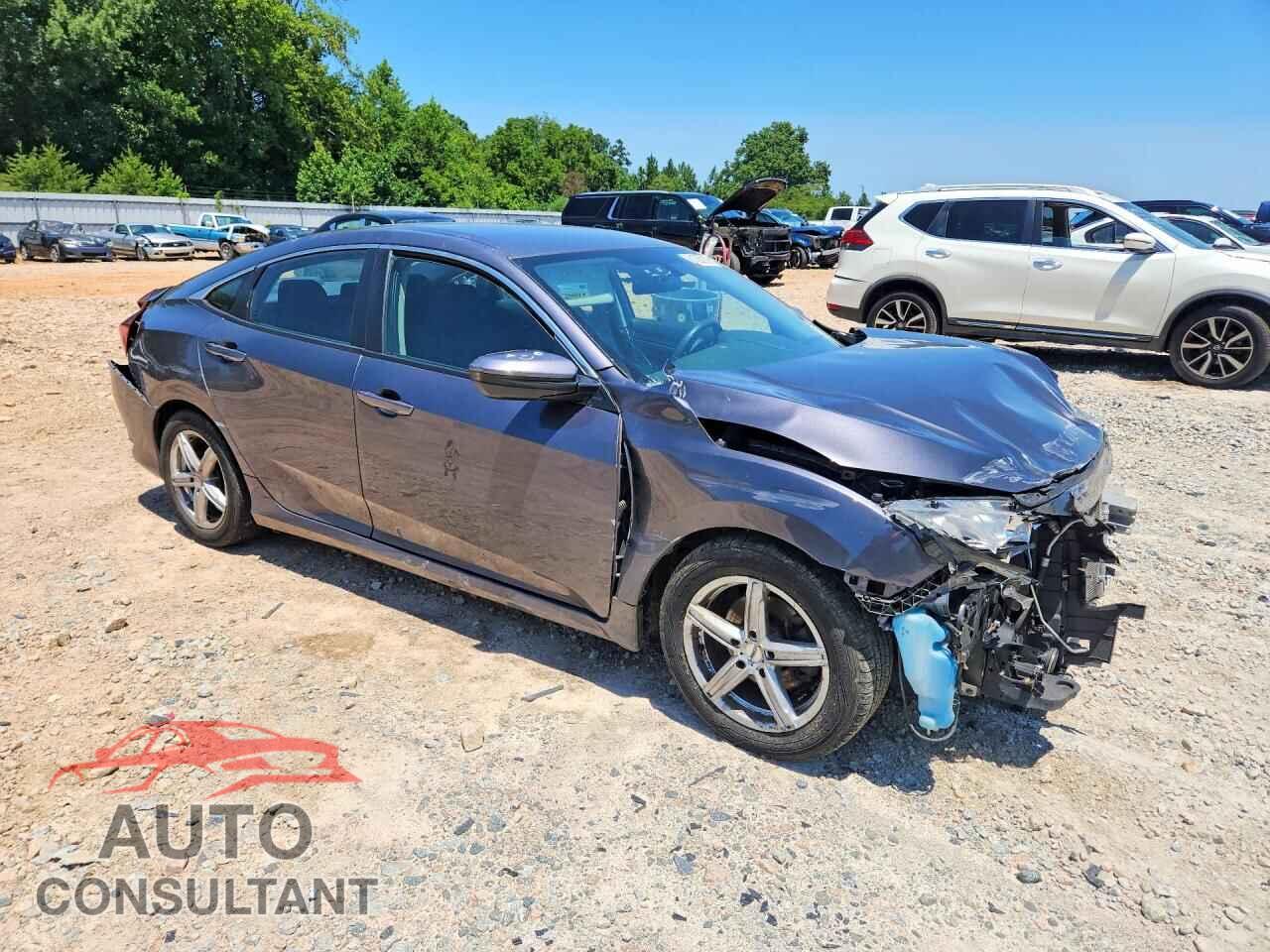 HONDA CIVIC 2017 - 19XFC2F56HE223047