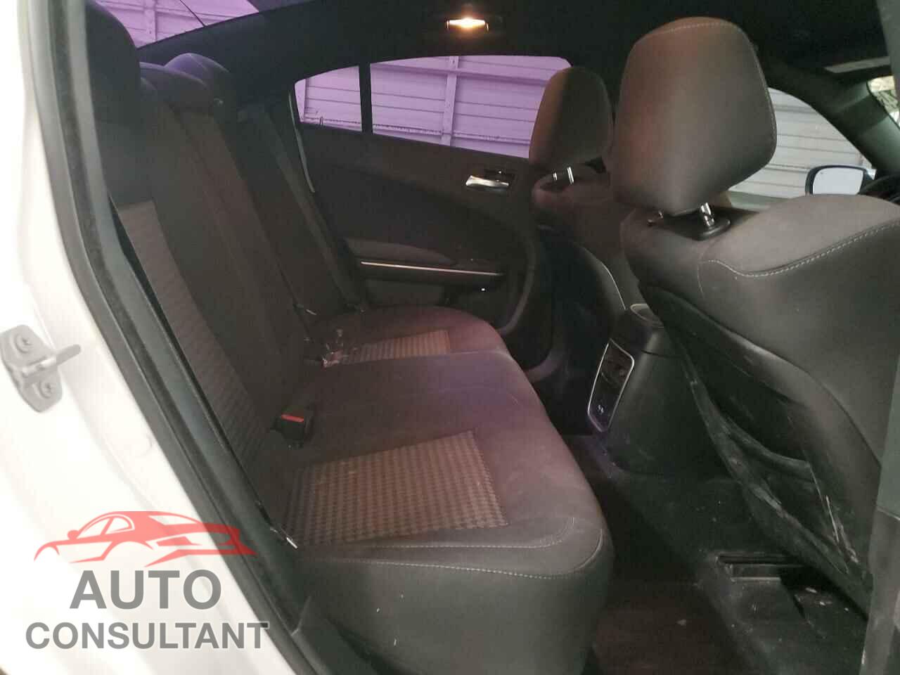 DODGE CHARGER 2019 - 2C3CDXCT7KH584366