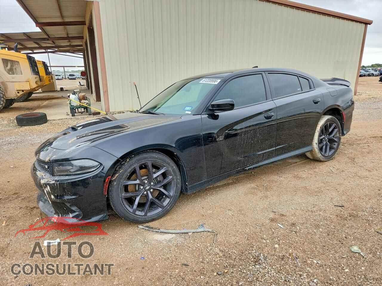DODGE CHARGER 2020 - 2C3CDXCT9LH232360