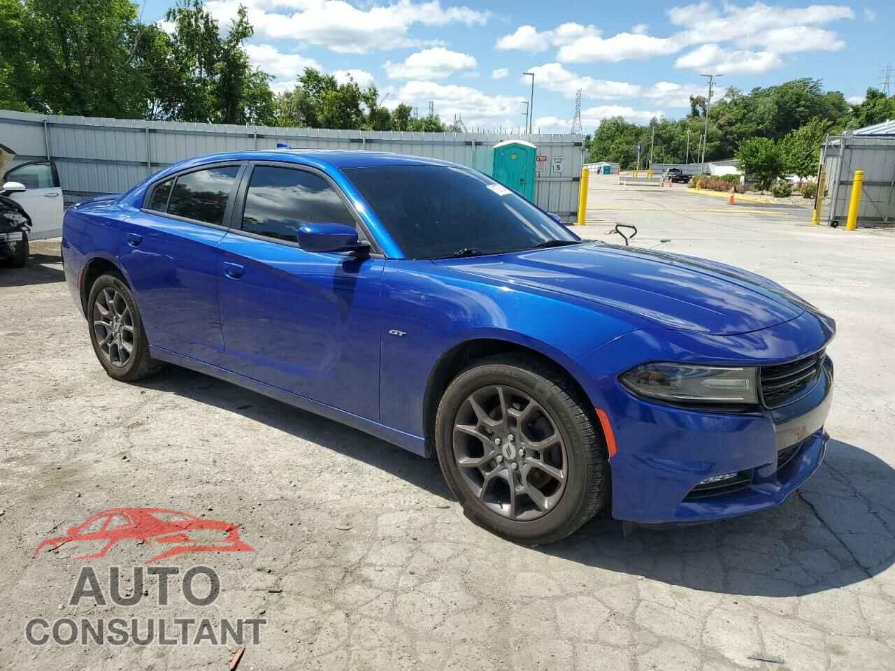 DODGE CHARGER 2018 - 2C3CDXJG4JH222077