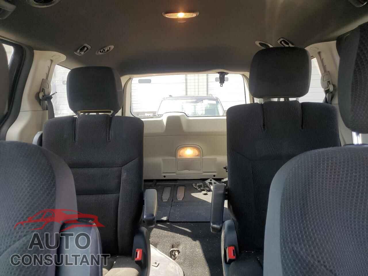 DODGE CARAVAN 2017 - 2C4RDGBG1HR767971