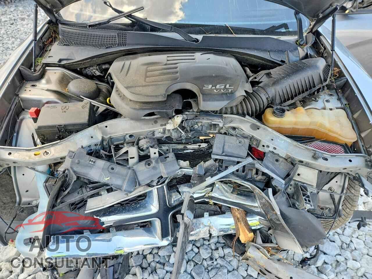 DODGE CHARGER 2012 - 2C3CDXBG3CH119962