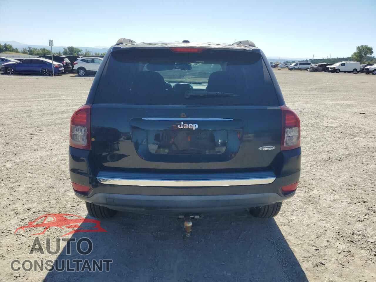 JEEP COMPASS 2014 - 1C4NJCEA1ED790060