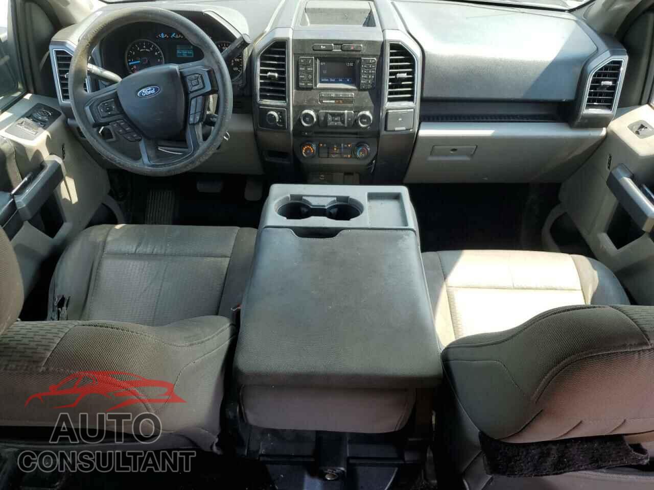 FORD F-150 2017 - 1FTEW1E8XHFC05469