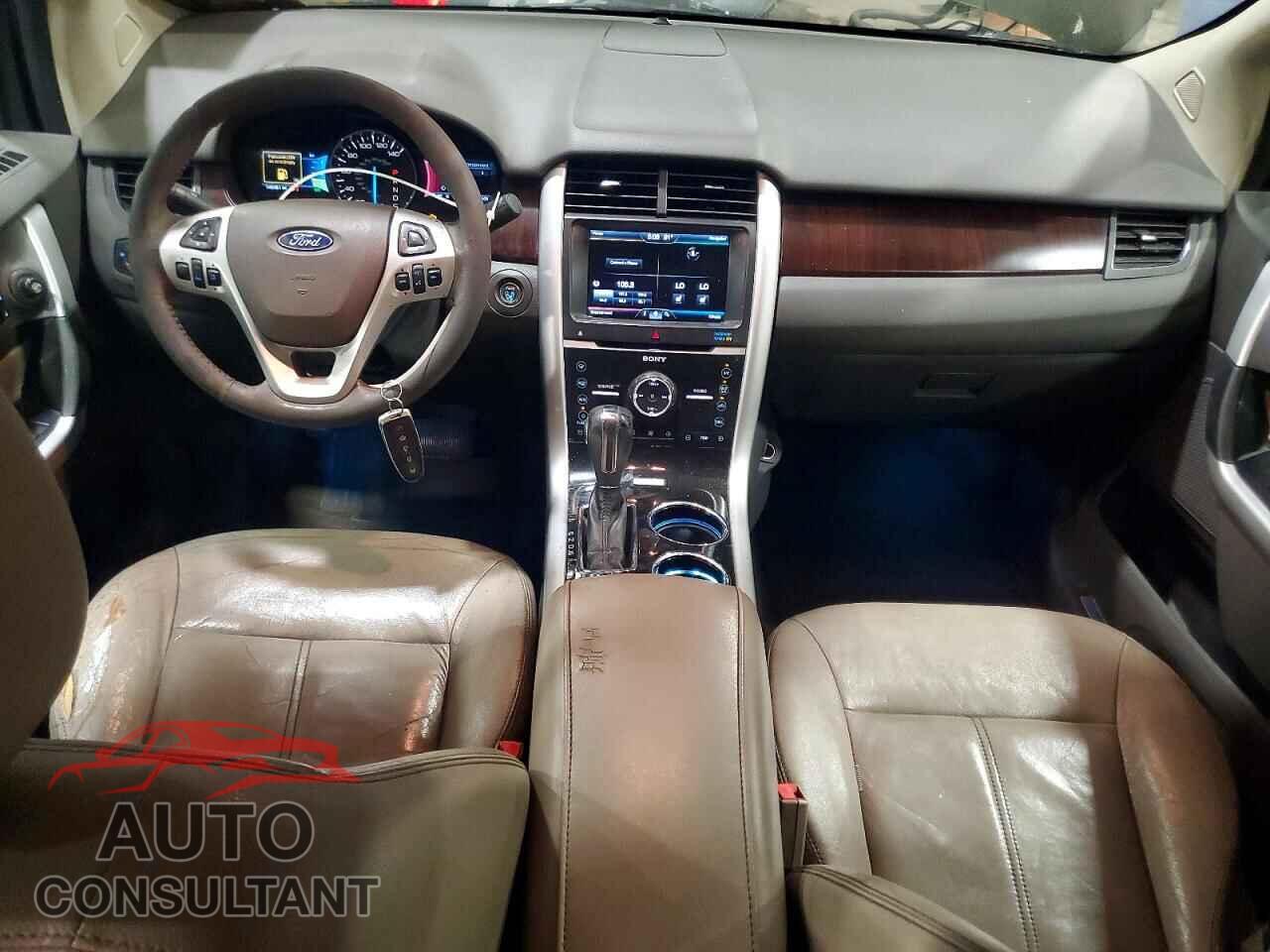 FORD EDGE 2013 - 2FMDK3KCXDBE30316