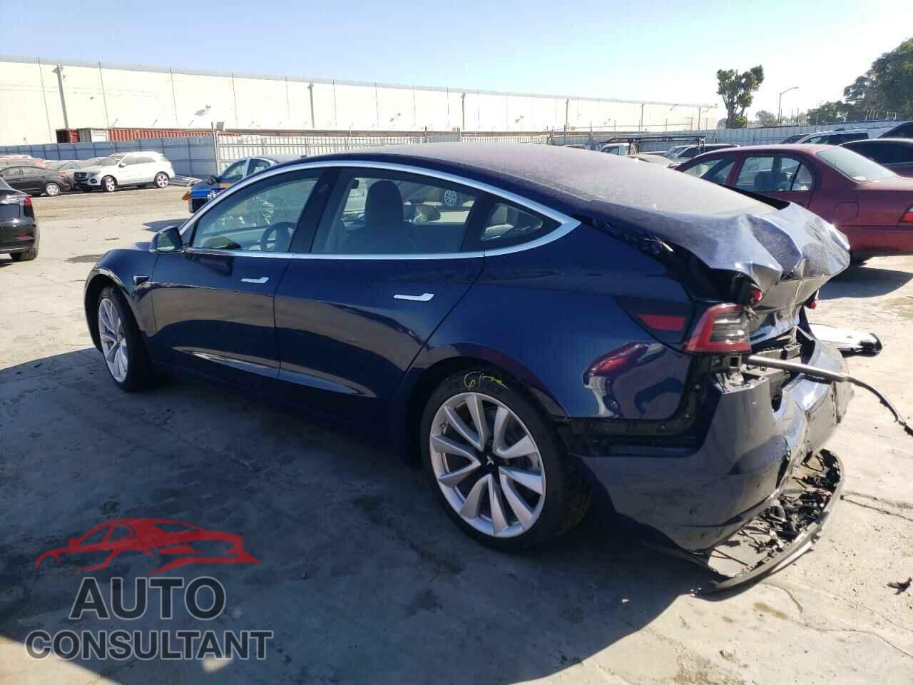 TESLA MODEL 3 2017 - 5YJ3E1EA2HF002593