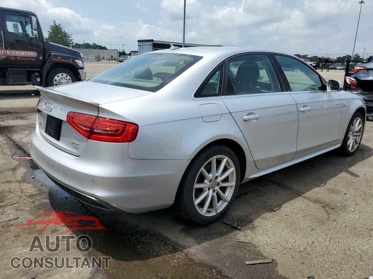 AUDI A4 2014 - WAUFFAFL7EN040843