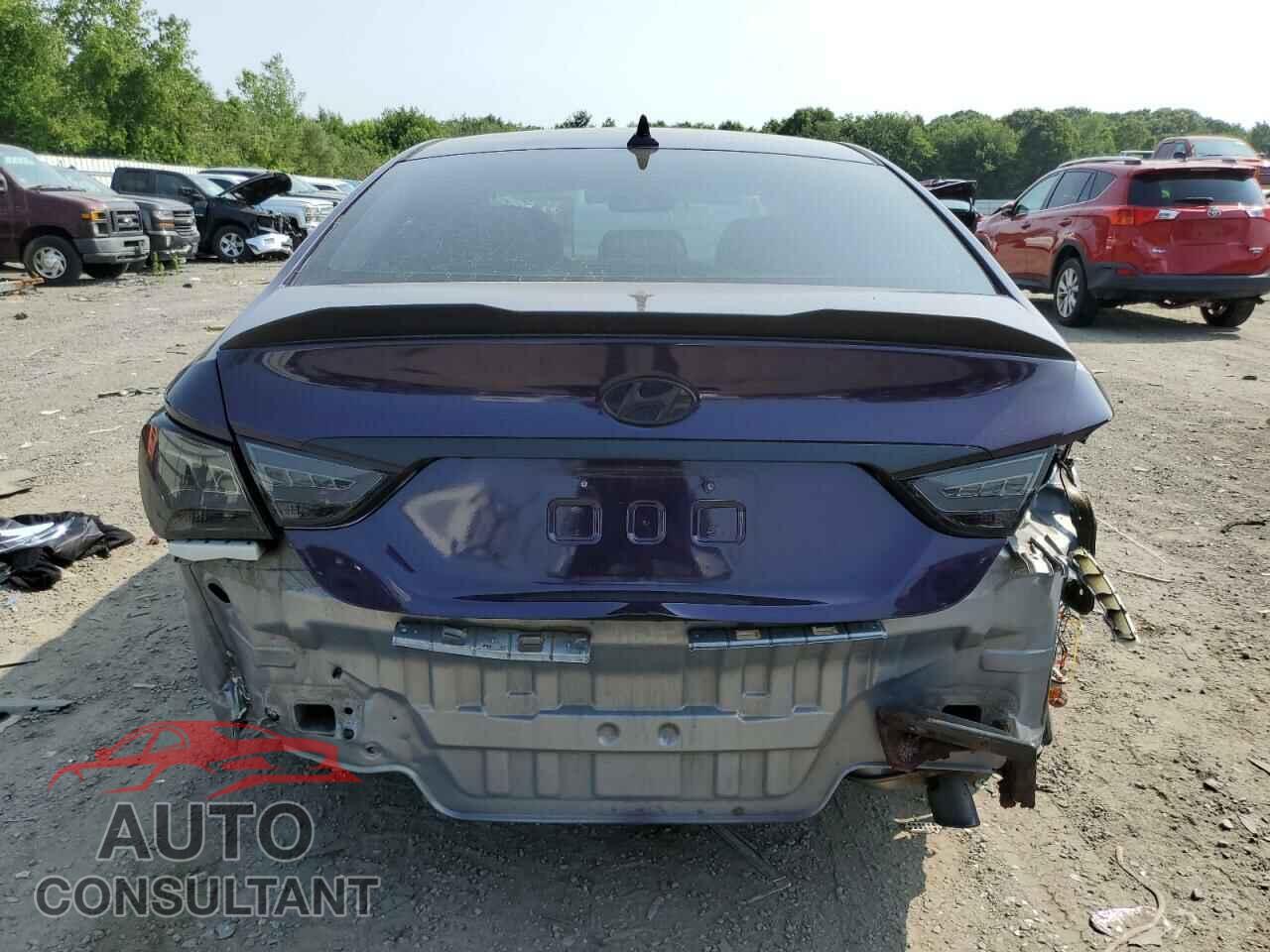 HYUNDAI SONATA 2011 - 5NPEC4AC7BH261712