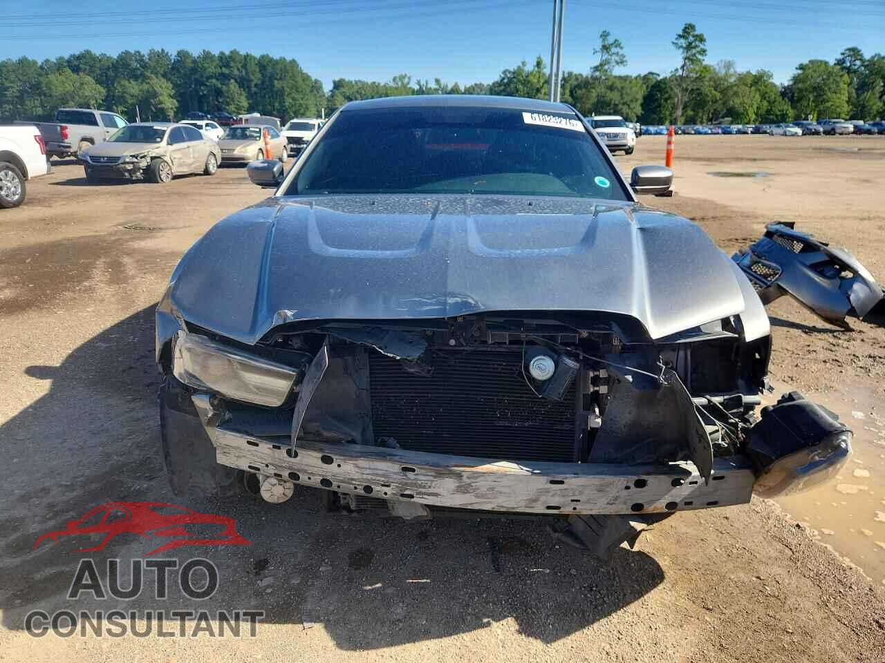 DODGE CHARGER 2012 - 2C3CDXBG1CH169212