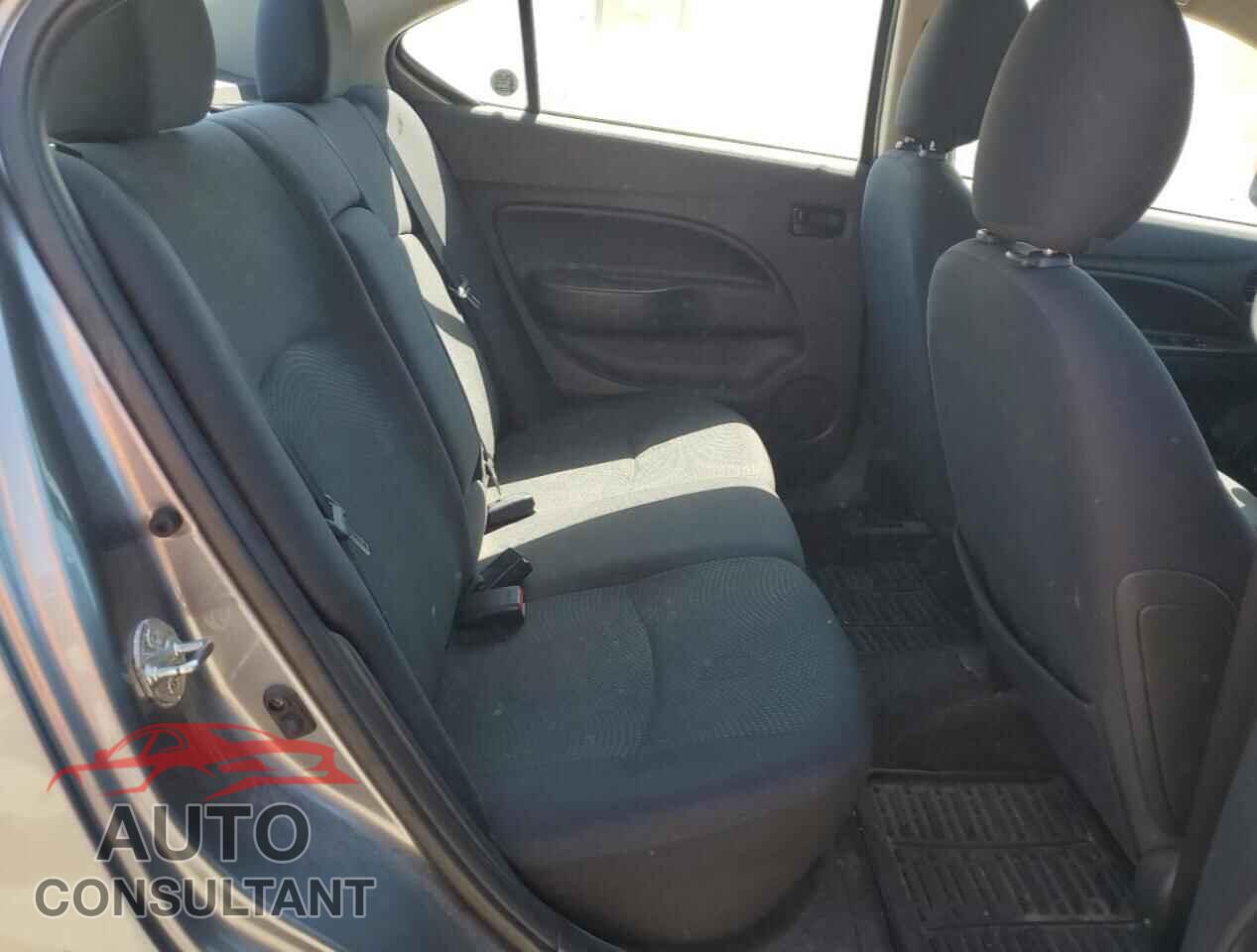 MITSUBISHI MIRAGE 2017 - ML32F3FJ2HHF05551