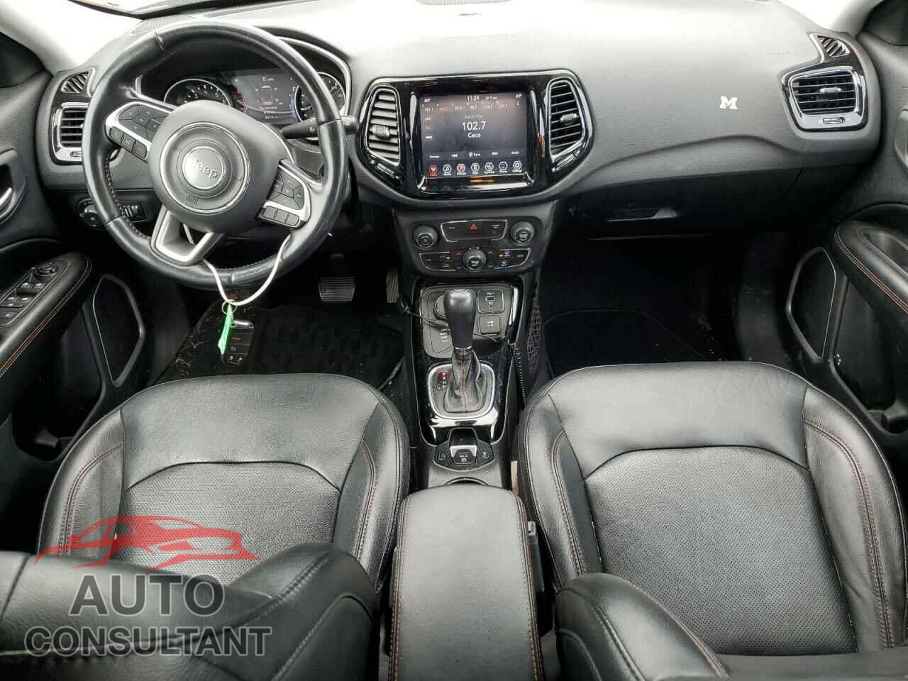 JEEP COMPASS 2020 - 3C4NJDCB6LT203991