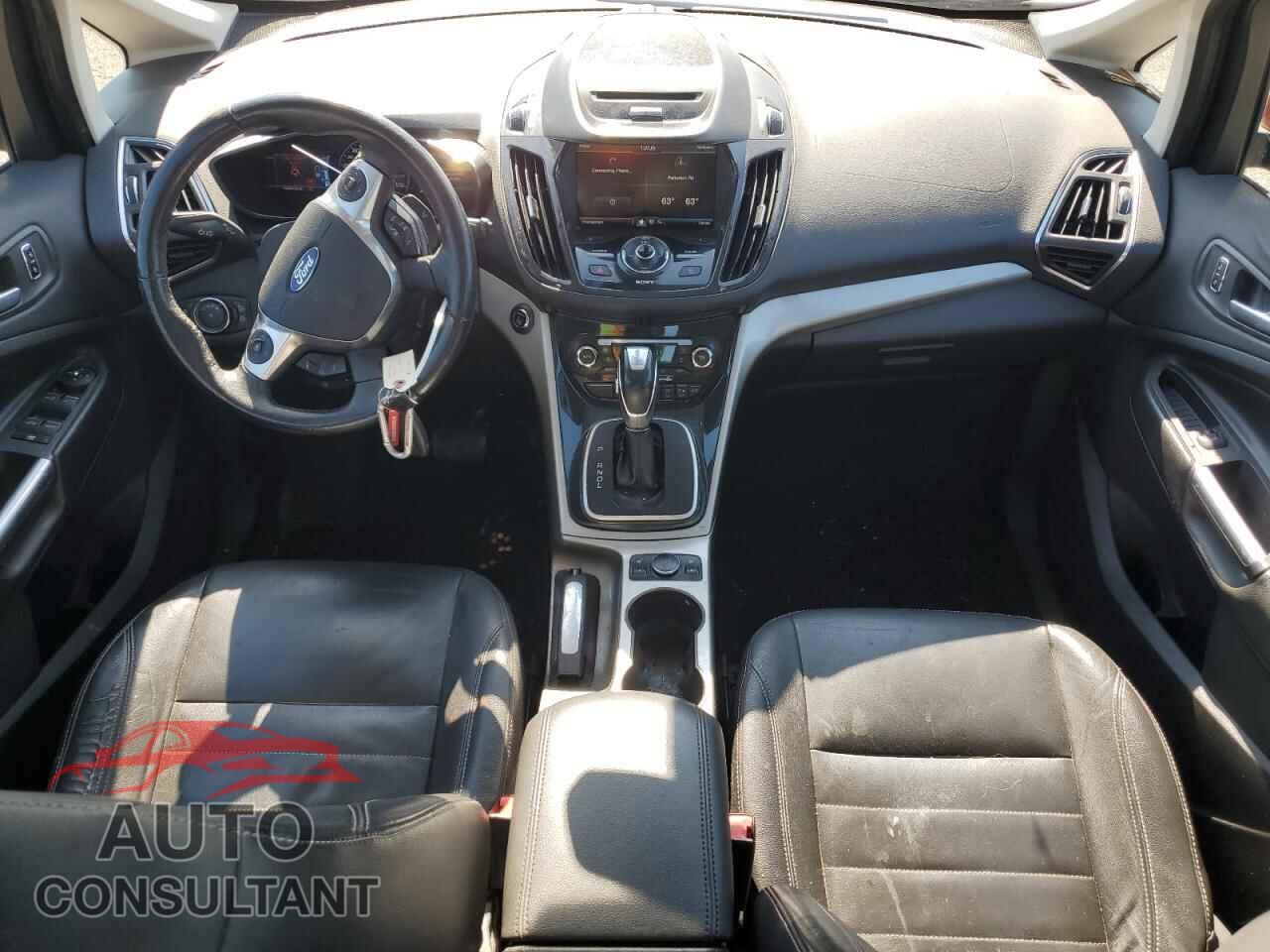 FORD CMAX 2013 - 1FADP5BU7DL522385