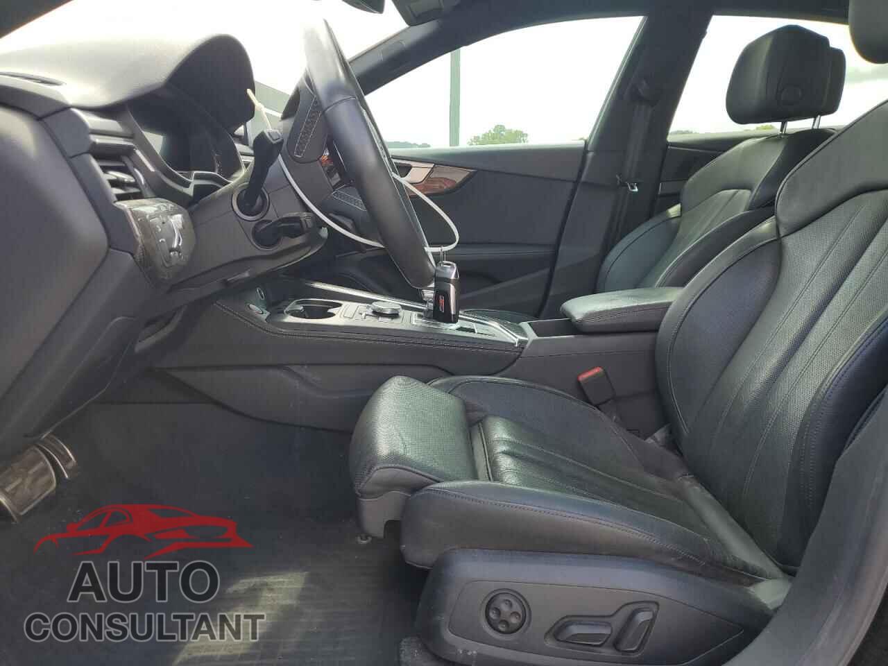 AUDI S5/RS5 2019 - WAUC4CF59KA004306