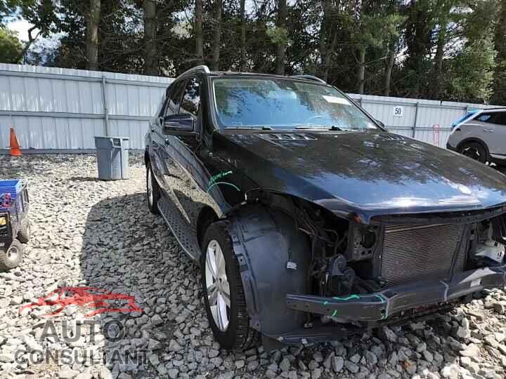 MERCEDES-BENZ M-CLASS 2014 - 4JGDA5HB9EA273677
