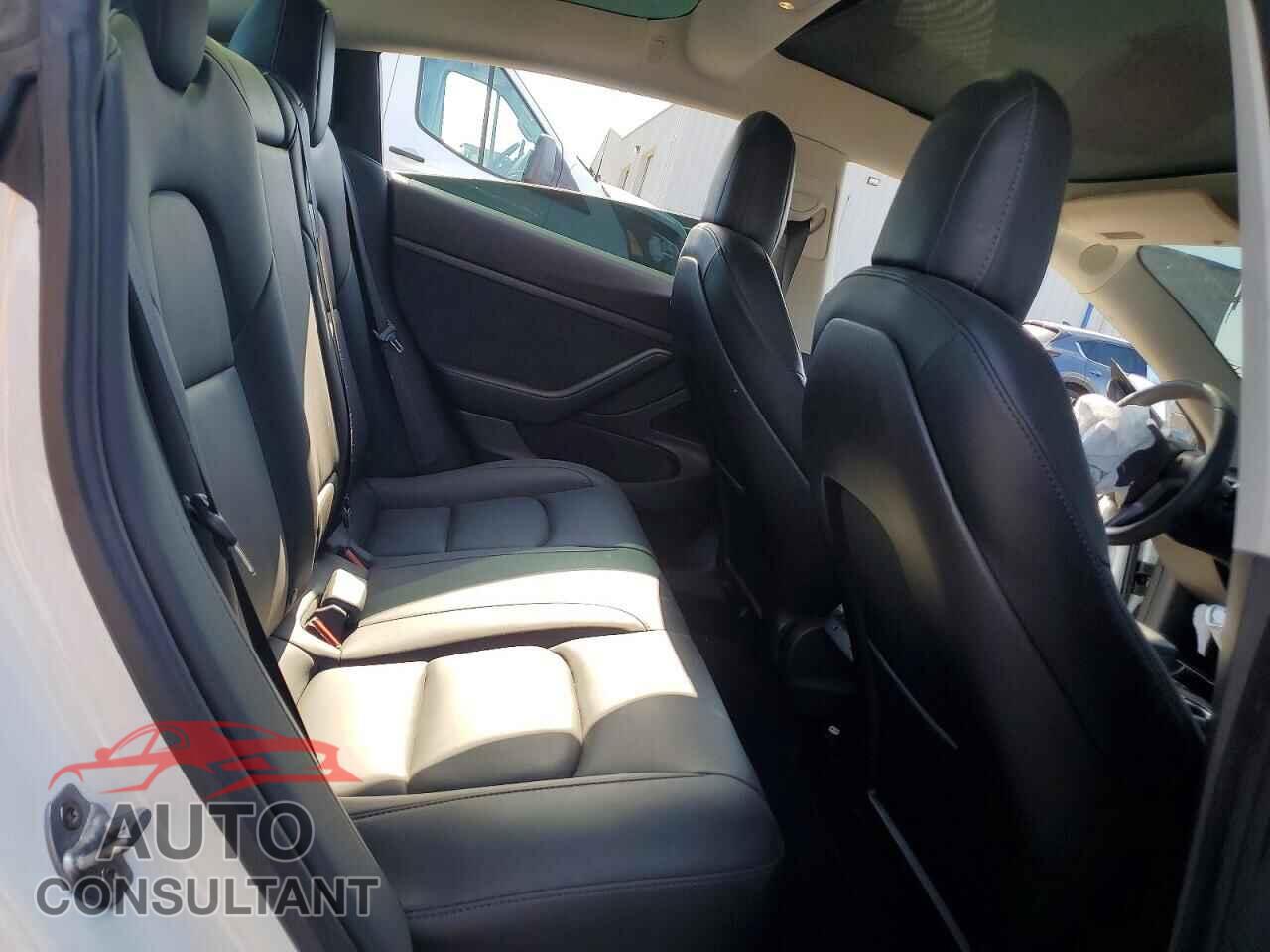 TESLA MODEL 3 2020 - 5YJ3E1EA9LF634001