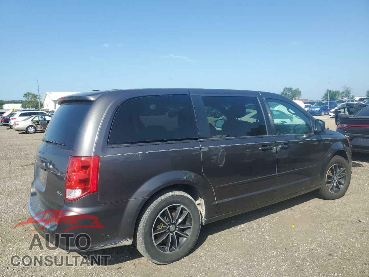 DODGE CARAVAN 2015 - 2C4RDGEG6FR524147