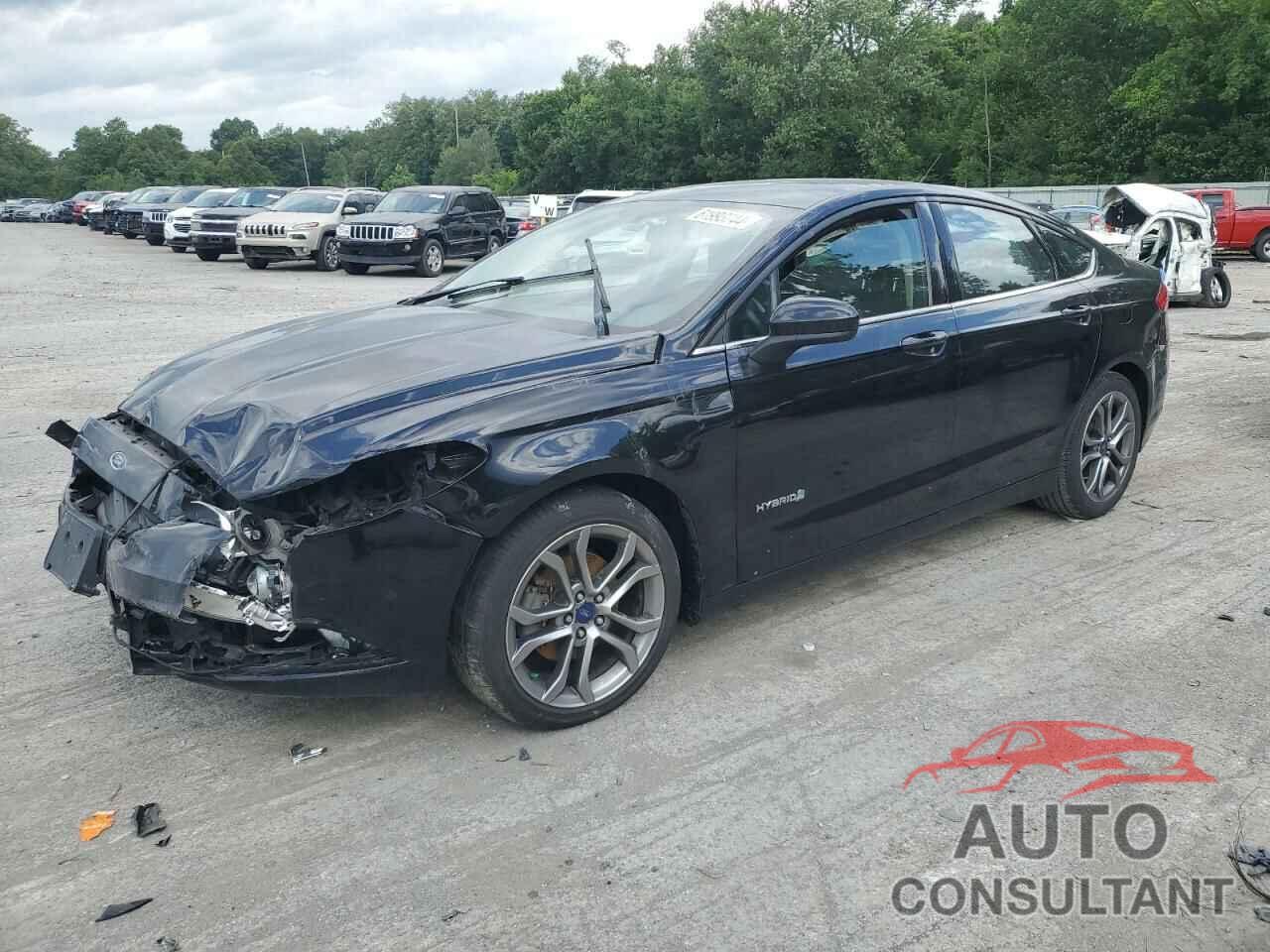 FORD FUSION 2017 - 3FA6P0LU8HR324206