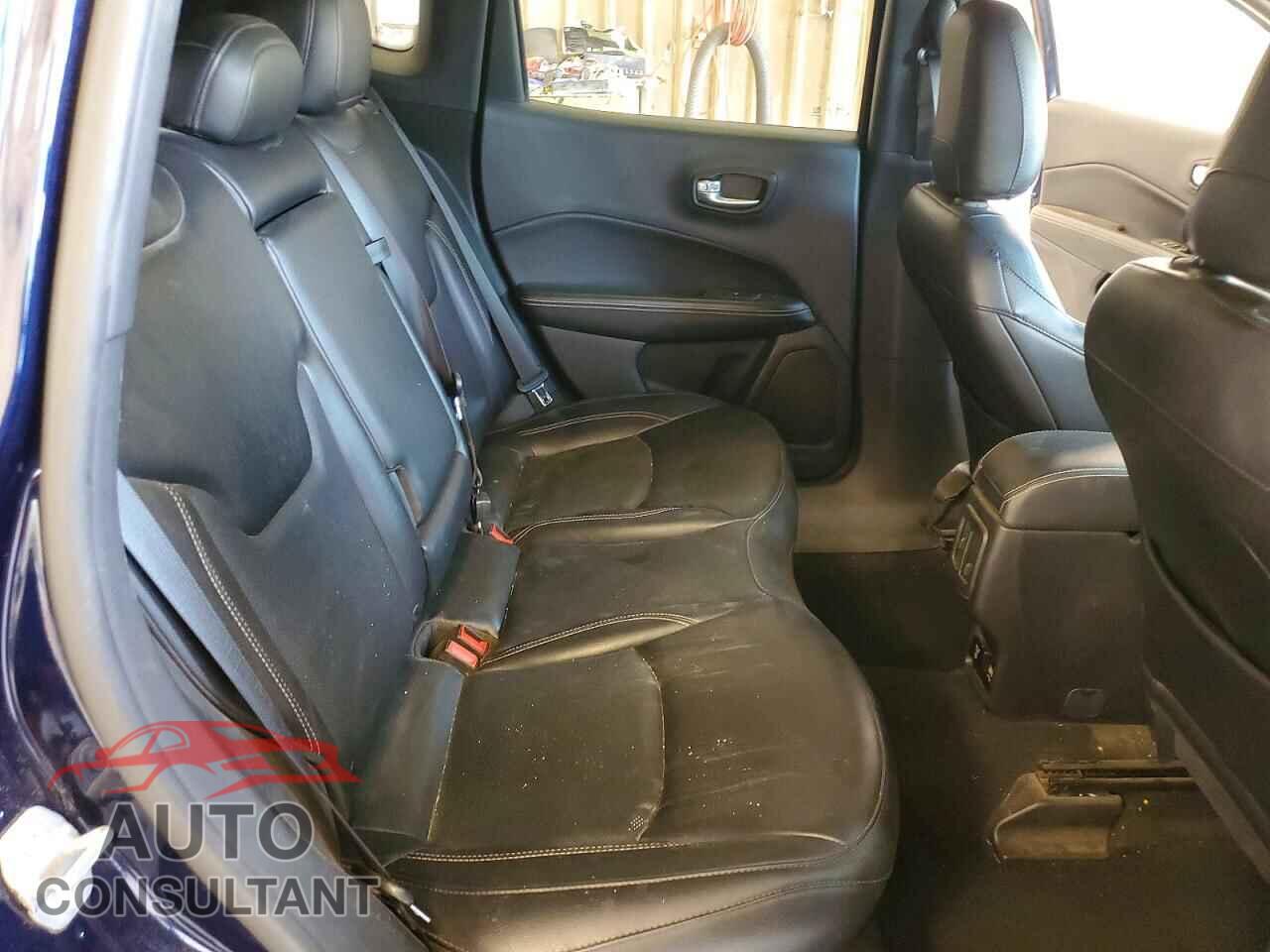 JEEP COMPASS 2021 - 3C4NJCEB3MT593814