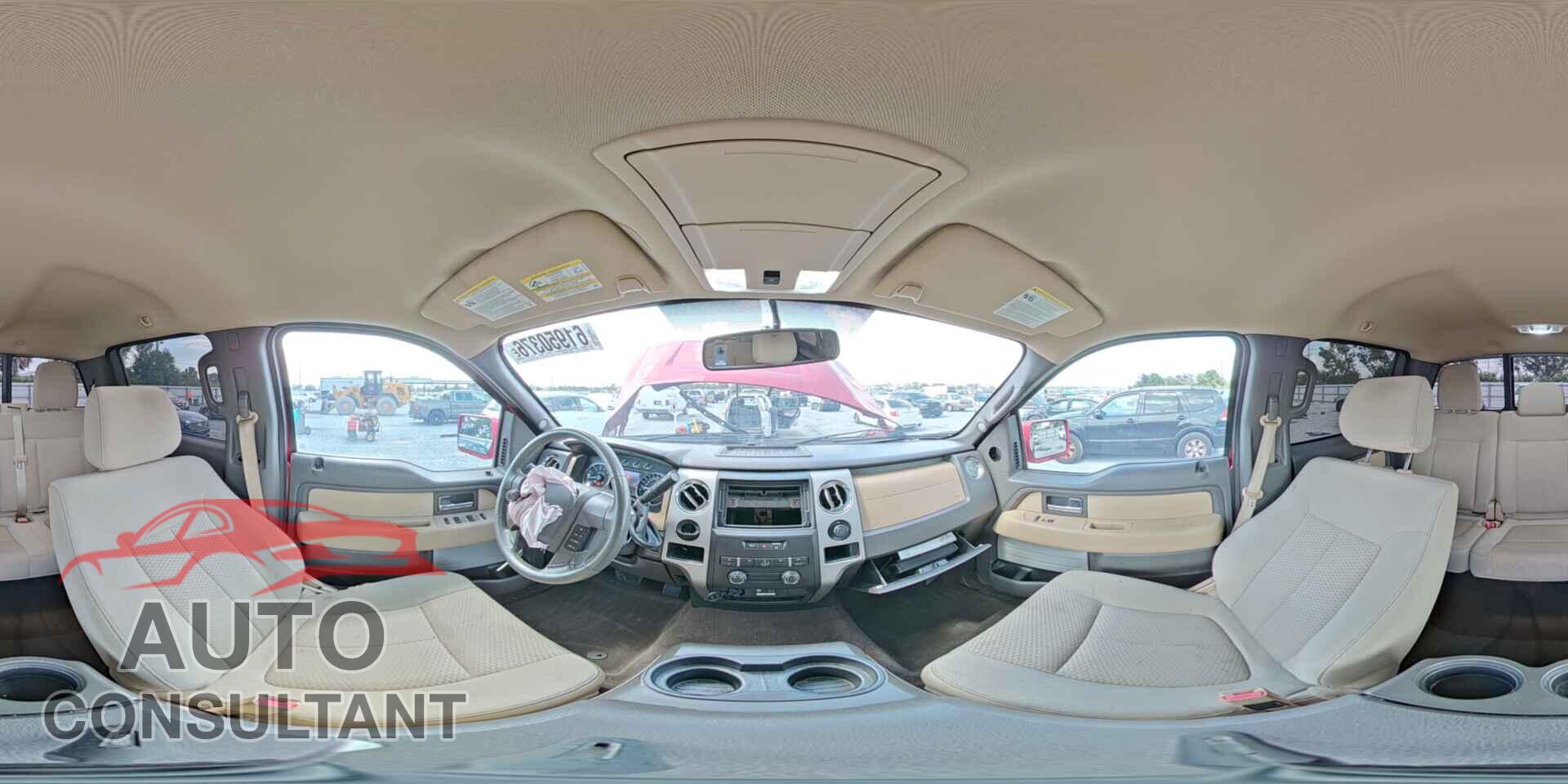 FORD F150 2012 - 1FTFW1CF7CFC88437