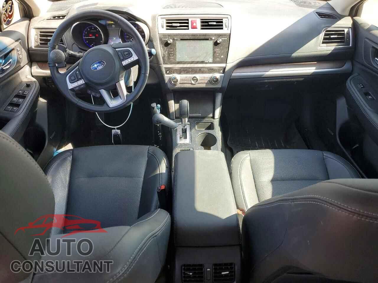 SUBARU OUTBACK 2016 - 4S4BSANC3G3358029