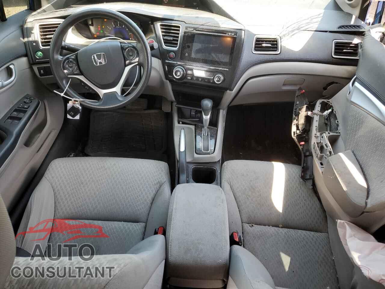HONDA CIVIC 2014 - 19XFB2F87EE060871