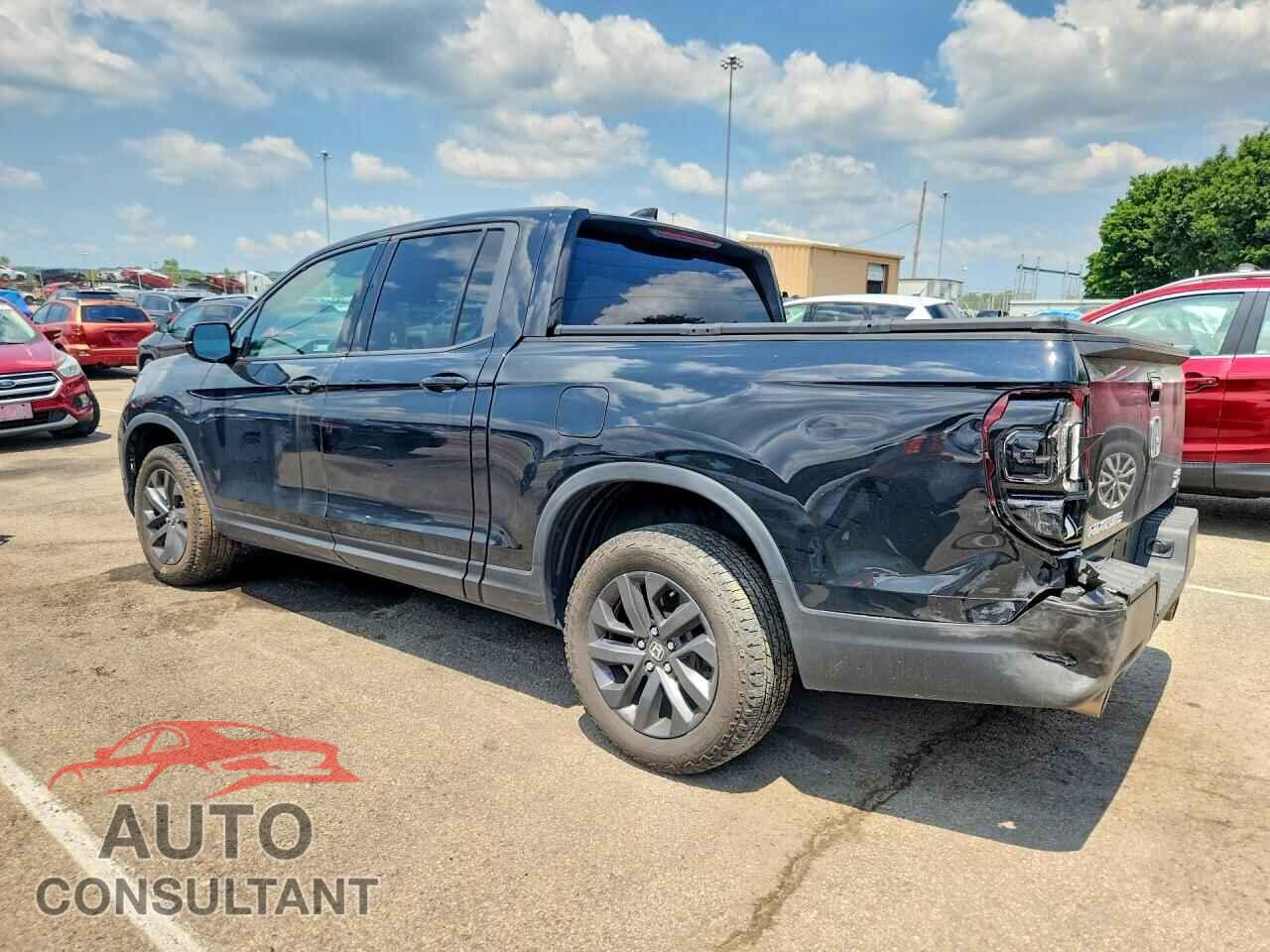 HONDA RIDGELINE 2023 - 5FPYK3F1XPB040183