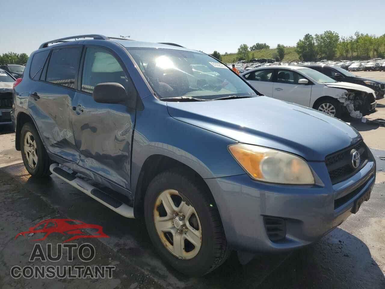 TOYOTA RAV4 2011 - 2T3BF4DV0BW134672