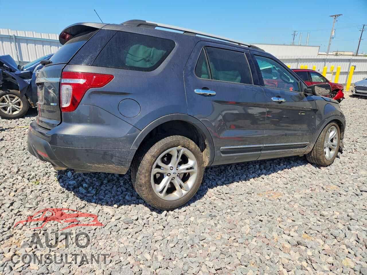 FORD EXPLORER 2015 - 1FM5K8F85FGB37880