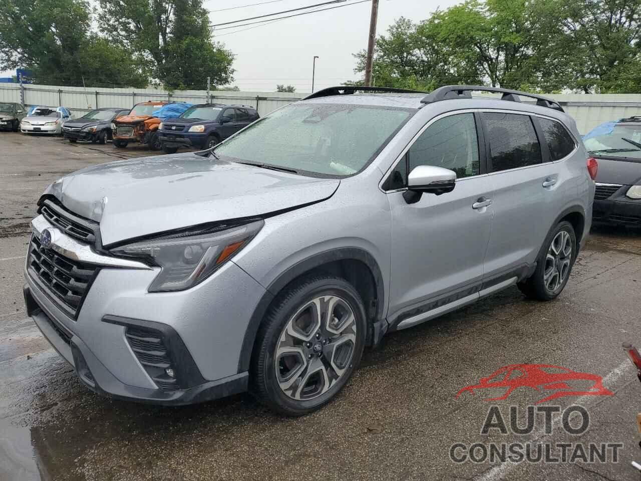 SUBARU ASCENT 2023 - 4S4WMARD5P3405480