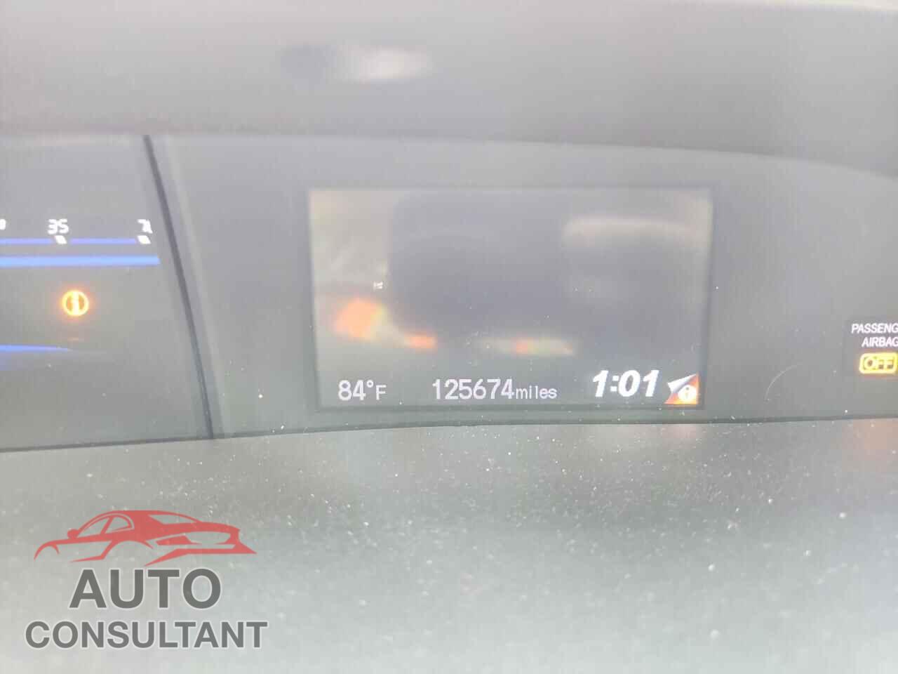 HONDA CIVIC 2012 - 19XFB2F80CE357090