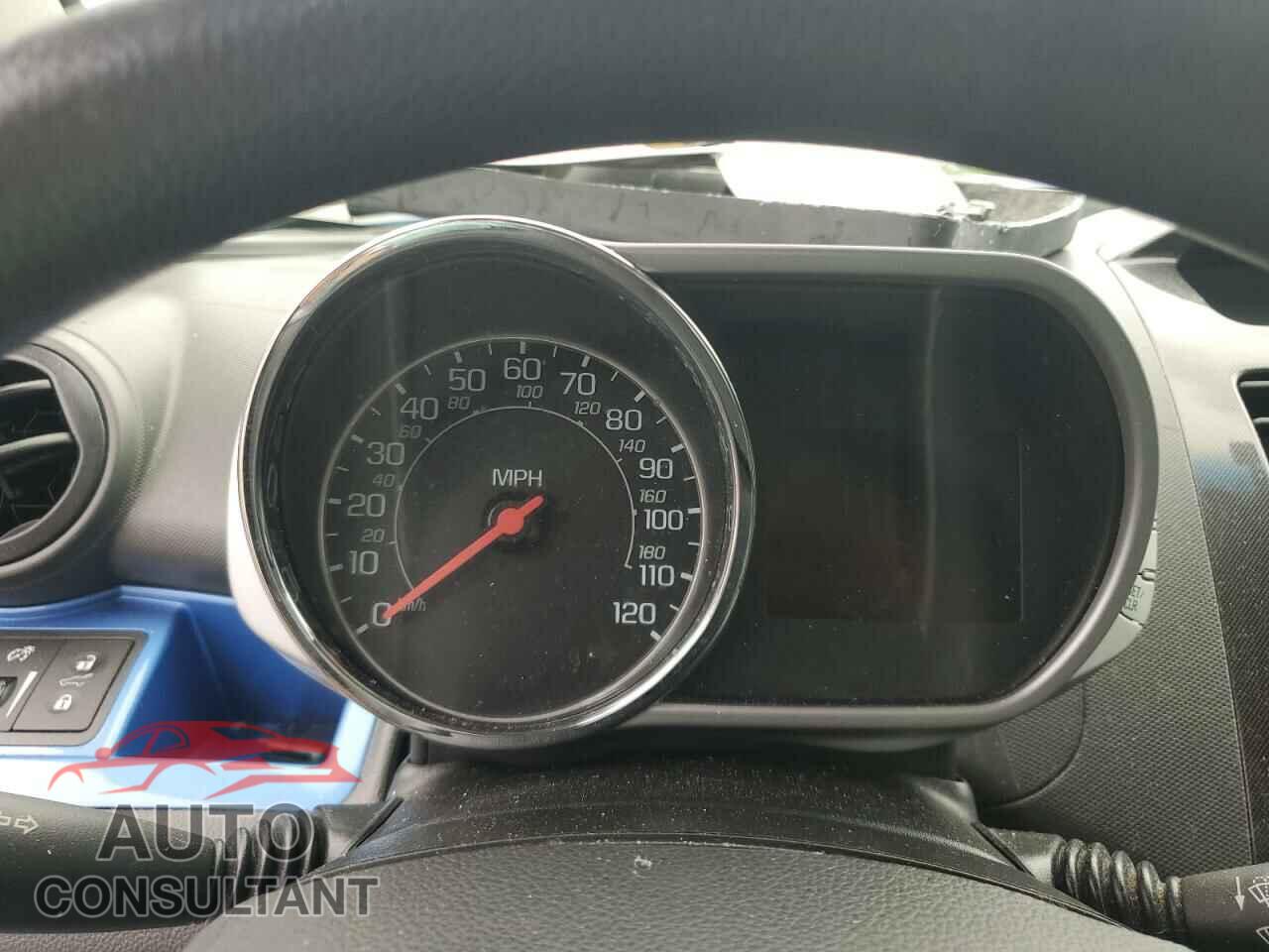 CHEVROLET SPARK 2014 - KL8CB6S9XEC414343